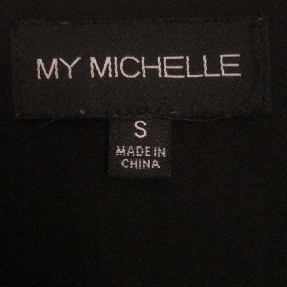 Multicolored Blouse - image 4